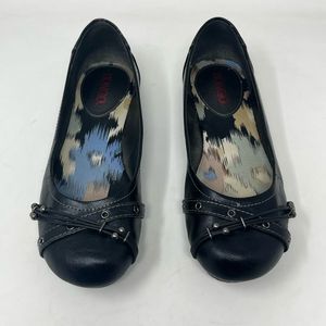 Bongo Flats Ballet Strap Y2K